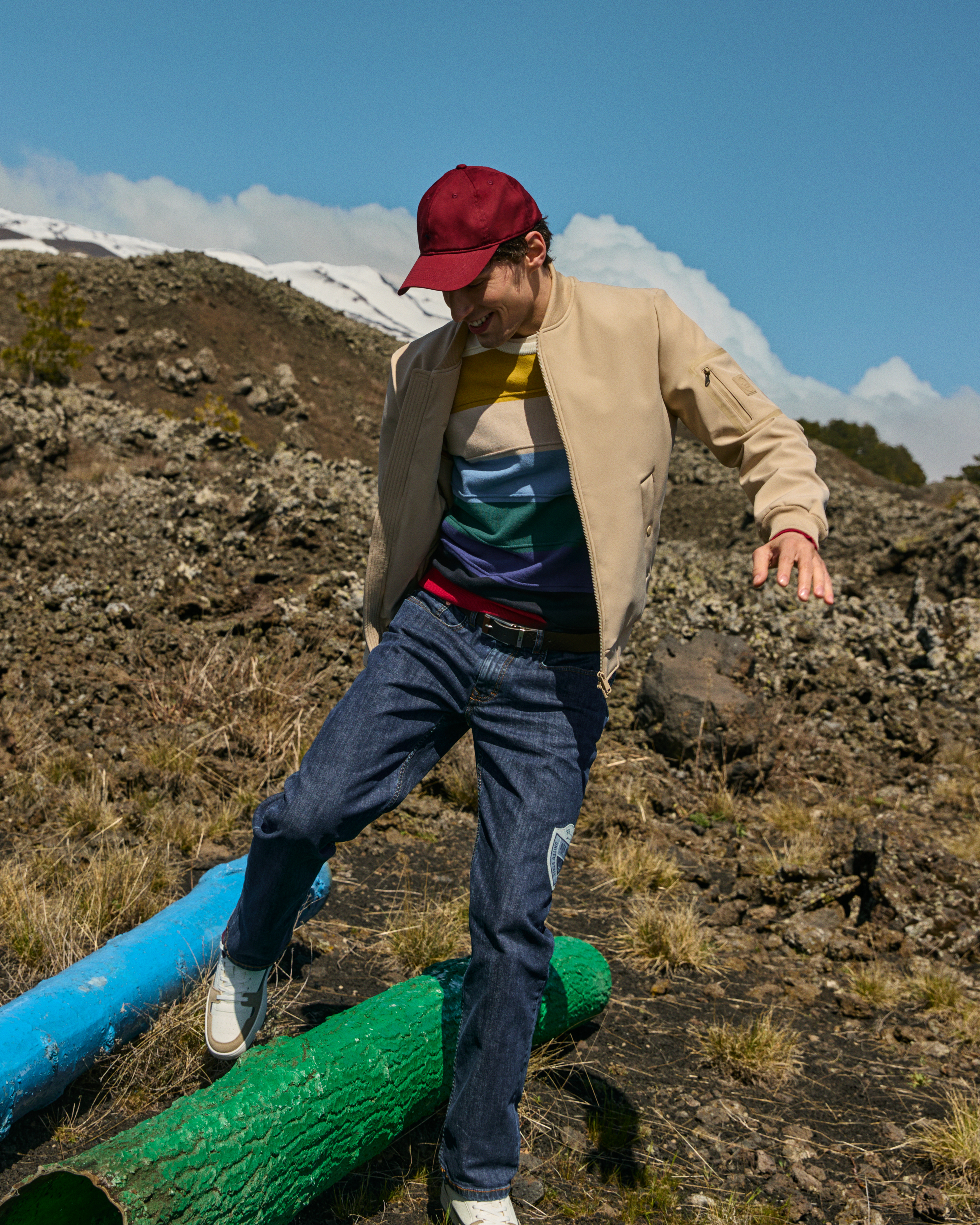 Men's Special Knitwear
